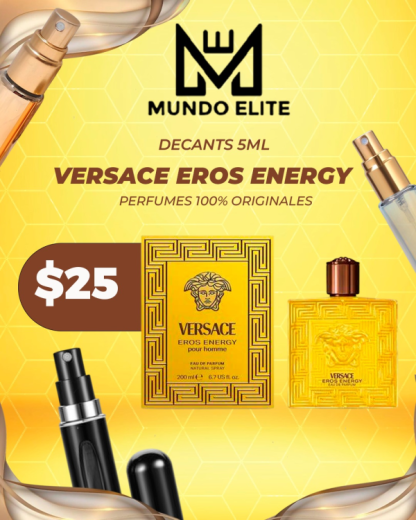 VERSACE EROS ENERGY EDP