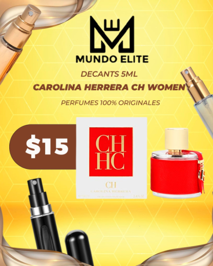 CAROLINA HERRERA CH WOMAN EDT