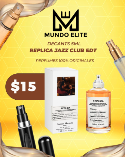 REPLICA JAZZ CLUB EDT