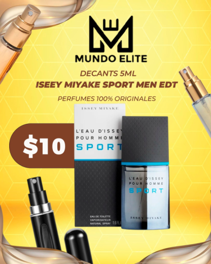 ISSEY MIYAKE SPORT MEN EDT