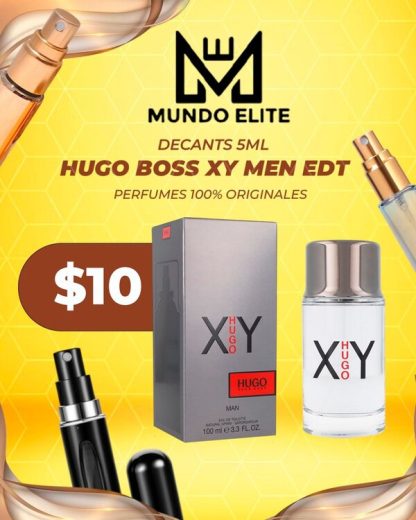 HUGO BOSS XY MEN EDT