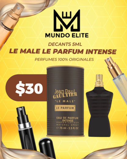 LE MALE LE PARFUM INTENSE EDP