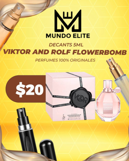 VIKTOR & ROLF FLOWERBOMB
