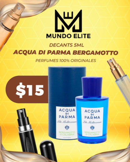 ACQUA DI PARMA BERGAMOTTO