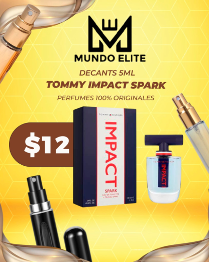 TOMMY HILFIGER IMPACT SPARK MEN EDT