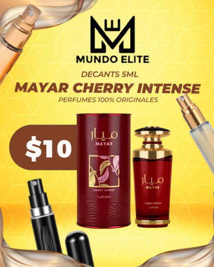 DECANTS MAYAR CHERRY INTENSE WOMEN EDP