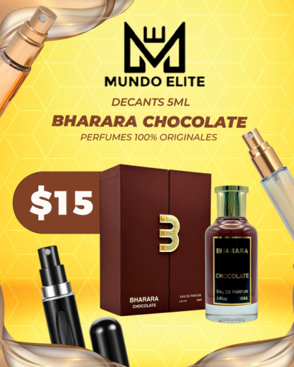 DECANTS BHARARA CHOCOLATE UNISEX EDP SP