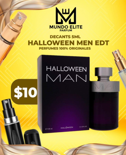 DECANTS HALLOWEEN MEN EDT SPRAY 5ML