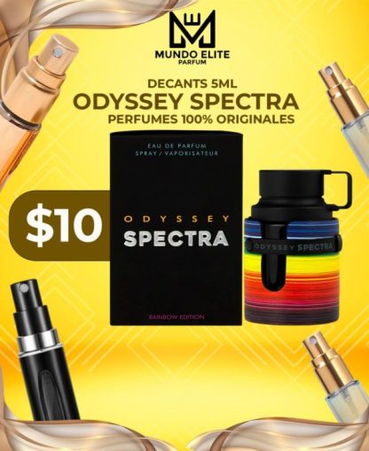 DECANTS Odyssey Spectra 5ML