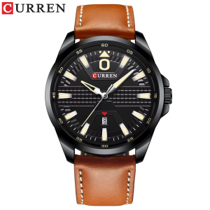 RELOJ CURREN CASUAL 8379 MARRON-NEGRO