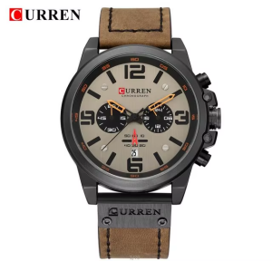RELOJ CURREN CASUAL  8314-5 MARRON