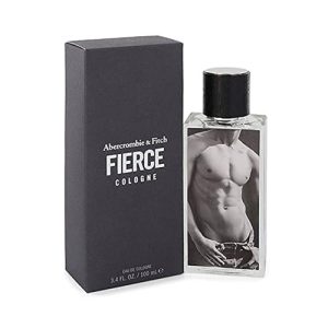 ABERCROMBIE & FITCH FIERCE MEN 3.4 OZ. COLOGNE