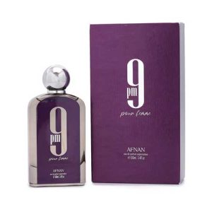 AFNAN LADIES 9PM FEMME EDP 3.4 OZ