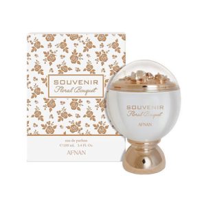 AFNAN SOUVENIR FLORAL BOUQUET WOMEN 3.4 OZ. EDP SP