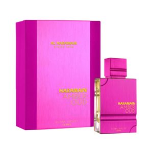 AL HARAMAIN AMBER OUD ULTRA VIOLET 4.0 OZ EDP WOMEN