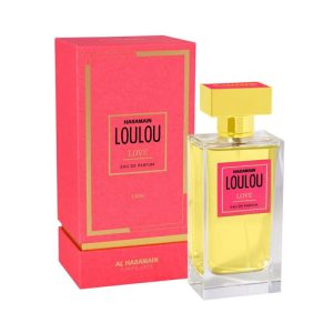 AL HARAMAIN LOULOU LOVE 3.4 EDP WOMAN
