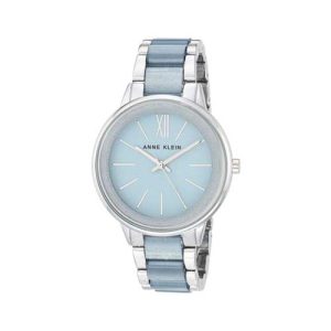 ANNE KLEIN - RELOJ DE PULSERA DE RESINA PARA MUJER