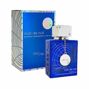ARMAF CLUB NUIT ICONIC BLUE 3.6 EDP MEN