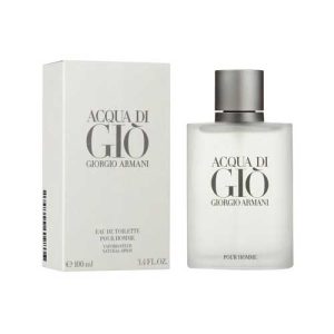 ARMANI ACQUA GIO MEN 3.4 OZ. EDT