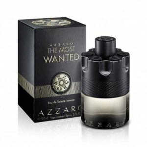 AZZARO MOST WANTED INTENSE 3.4 EDT MEN