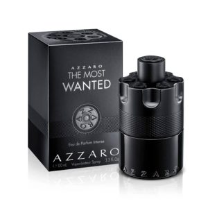 AZZARO THE MOST WANTED MEN 3.4 OZ EDP SP