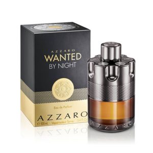 AZZARO WANTED NIGHT 3.4 EDP M