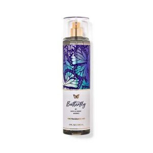 BATH & BODY WORKS BUTTERFLY FINE FRAGRANCE MIST 236ML
