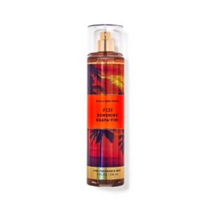 BATH & BODY WORKS FIJI SUNSHINE GUAVA-TINI FINE FRAGRANCE MIST 236ML