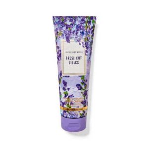 BATH & BODY WORKS FRESH CUT LILACS ULTIMATE HYDRATION BODY CREAM 226G