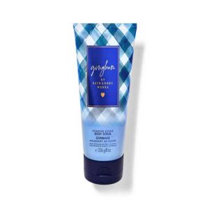 BATH & BODY WORKS GINGHAM FOAMING SUGAR ULTIMATE HYDRATION BODY CREAM 226G