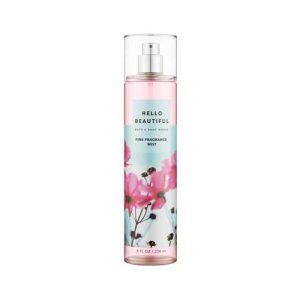 BATH & BODY WORKS HELLO BEATIFUL FINE FRAGRANCE MIST 236ML