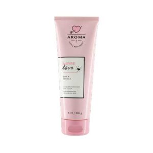 BATH & BODY WORKS INSPIRE LOVE ROSE&VANILLA ULTIMATE HYDRATION BODY CREAM 226G