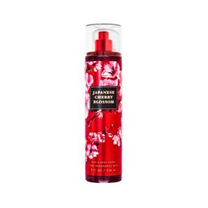 BATH & BODY WORKS JAPANESE CHERRY BLOSSOM FINE FRAGRANCE MIST 236ML
