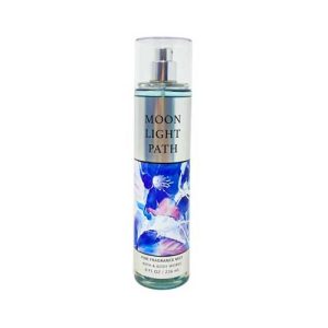 BATH & BODY WORKS MOON LIGHT PATH FINE FRAGRANCE MIST 236ML
