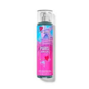 BATH & BODY WORKS PARIS AMOUR FINEFRAGRANCE MIST 236ML