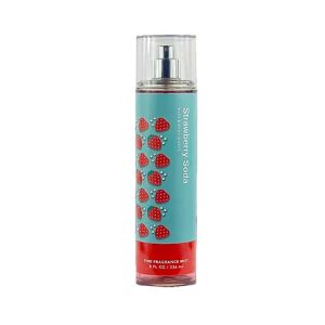 BATH & BODY WORKS STRAWBERRY SODA FINE FRAGRANCE MIST 236ML