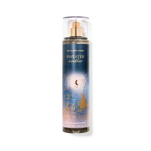 BATH & BODY WORKS SWEATER WEATHER FINE FRAGRANCE MIST 236ML