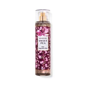 BATH & BODY WORKS SWEET PEA FINE FRAGRANCE MIST 236ML