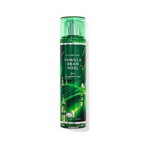 BATH & BODY WORKS VANILLA BEAN NOEL FINE FRAGRANCE MIST 236ML