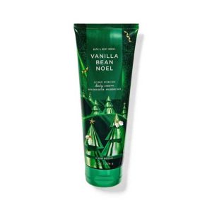 BATH & BODY WORKS VANILLA BEAN NOEL ULTIMATE HYDRATION BODY CREAM 226G
