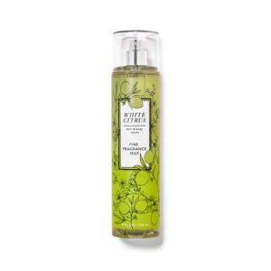 BATH & BODY WORKS WHITE CITRUS FINE FRAGRANCE MIST 236ML