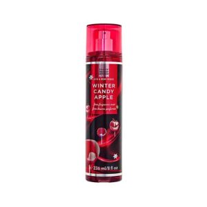BATH & BODY WORKS WINTER CANDY APPLE FINE FRAGRANCE MIST 236ML