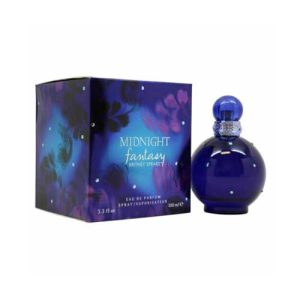 BRITNEY SPEARS FANTASY MIDNIGHT WOMEN 3.4 OZ. EDP SP