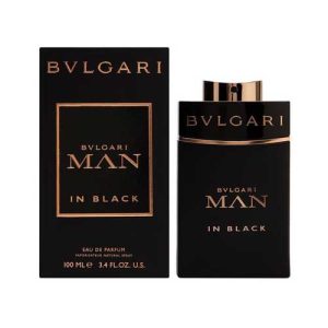 BVLGARI MAN IN BLACK MEN 3.4 OZ.EDP SP