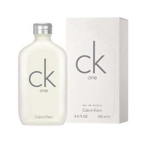 CALVIN KLEIN ONE 3.4 OZ. EDT SP