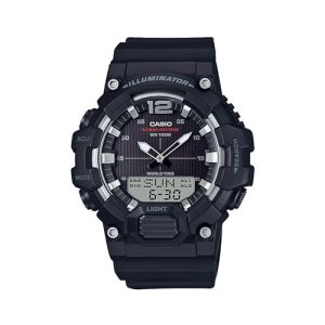CASIO HDC-700-1AVCF RELOJ CLÁSICO DE CUARZO CON PANTALLA ANALÓGICA-DIGITAL PARA HOMBRE