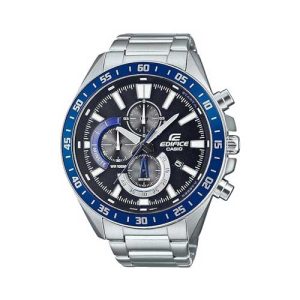 CASIO RELOJ DEPORTIVO DE CUARZO CON CORREA ACERO INOXIDABLE