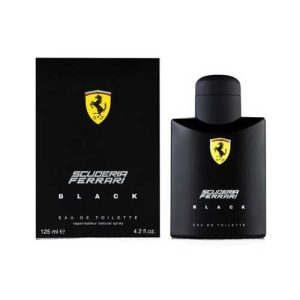 FERRARI SCUDERIA BLACK 4.2 EDT M