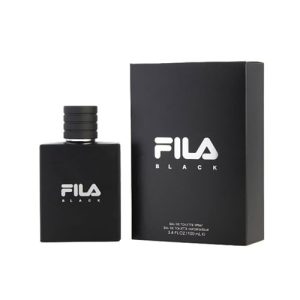 FILA BLACK MEN 3.4 OZ. EDT SP