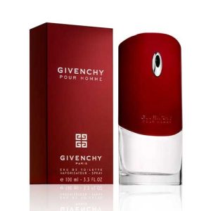 GIVENCHY POUR HOMME MEN 3.4 OZ. EDT SP